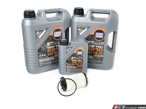 Oil Service Kit 0w-30 | ES4680251