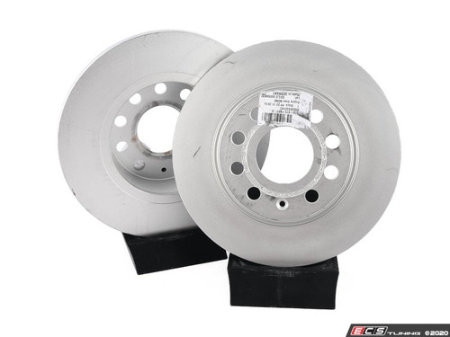 Rear Brake Service Kit - Basic (272x10) | ES4830606