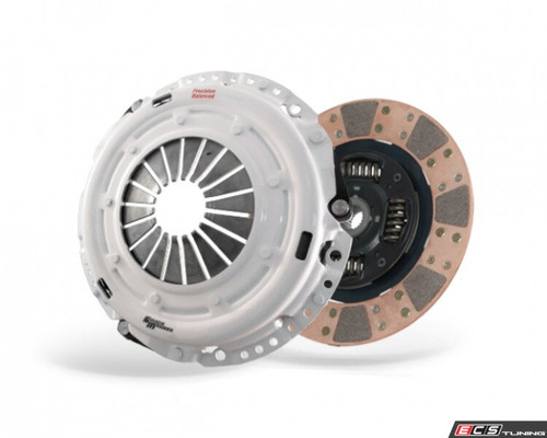 ClutchMasters FX400 Stage 4 8 Puck Complete Clutch Kit w/ Aluminum Flywheel | ES4750903