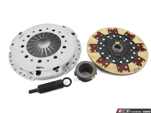 ClutchMasters FX300 Stage 3 Complete Clutch Kit W/ Aluminum Flywheel | ES4751261
