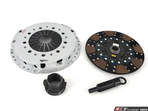 ClutchMasters FX350 Stage 3+ Complete Clutch Kit W/ Aluminum Flywheel | ES4751324