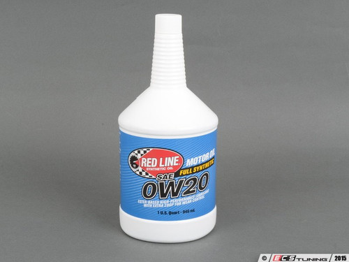 Redline Engine Oil Service Kit (0w-20) | ES4821210