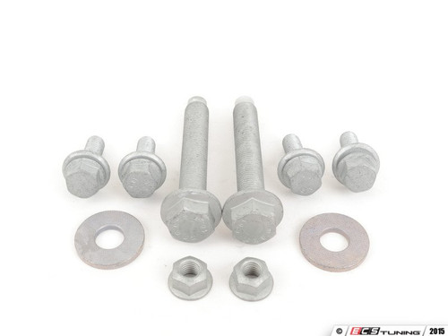 Rear Shock Mount Installation Kit | ES4821182