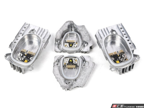 Turner Motorsports LED DRL Modules - Yellow | ES4839639