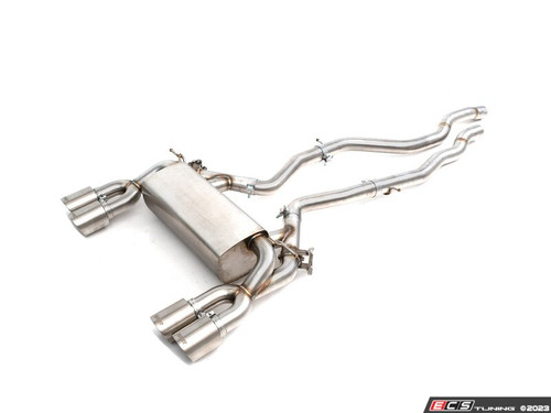 S55 Valved Axle-Back Exhaust | ES4710158