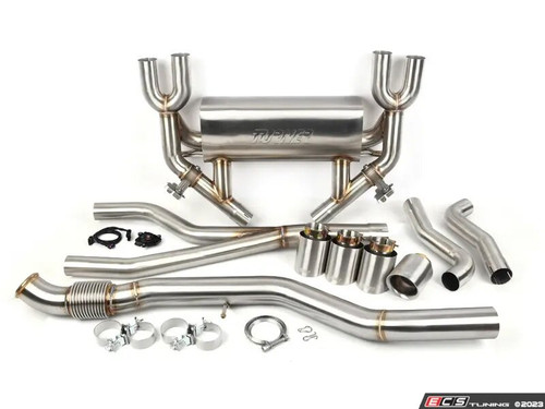 F87 M2 N55 Performance Cat-Back Exhaust | ES4817958