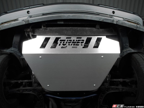 E30 Chassis Mount Skid Plate | ES4686122