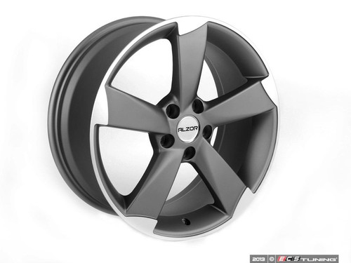 18" Style 628 (18x8, ET35, 5x112, 66.6CB) GunMetal | ES2070602