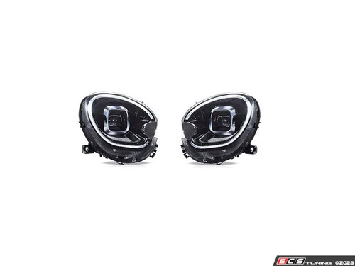 Sequential Projector LED DRL Headlights - Pair | ES4810845