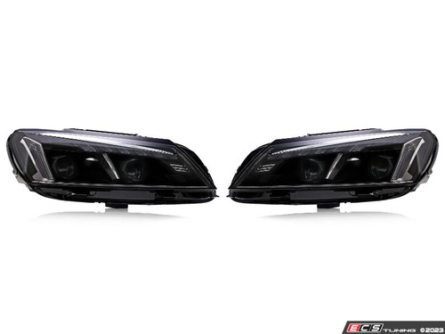B7 Full LED Headlight Set - Audi Style | ES4810797