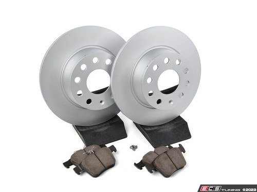 Rear Brake Service Kit - Basic (272x10) | ES4830607