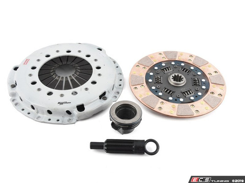 ClutchMasters FX400 Stage 4 Complete 8 Puck Clutch Kit W/ Aluminum Flywheel | ES4751327