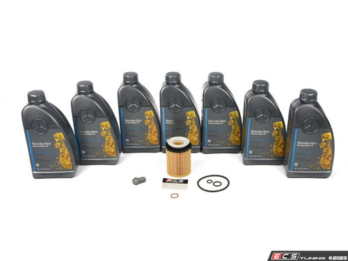 Genuine Oil Service Kit (5w-40) | ES4642858