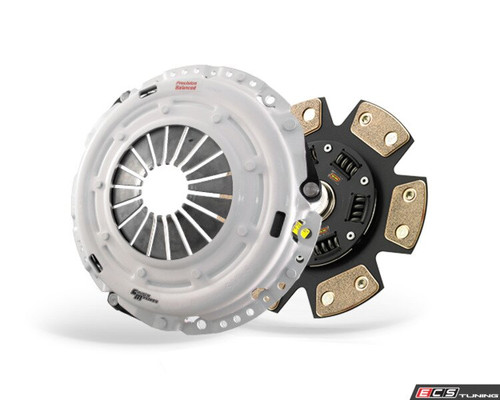 ClutchMasters FX400 Stage 4 6 Puck Complete Clutch Kit w/ Aluminum Flywheel | ES4750951