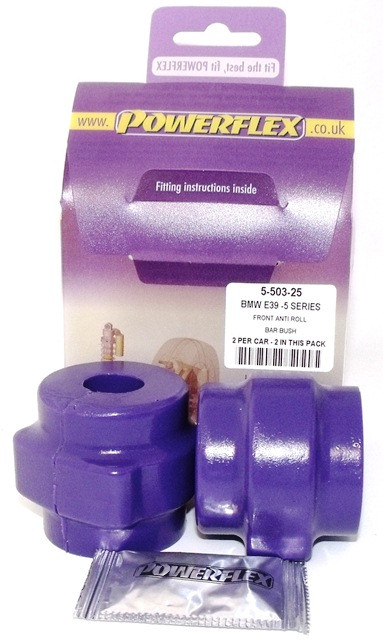 Front Anti Roll Bar Mounting Bush 25mm