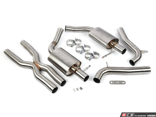 Main Exhaust Section | ES4756569