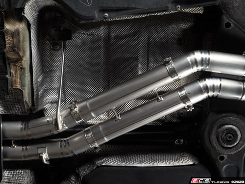 Catback Exhaust - Non Resonated | ES4759981