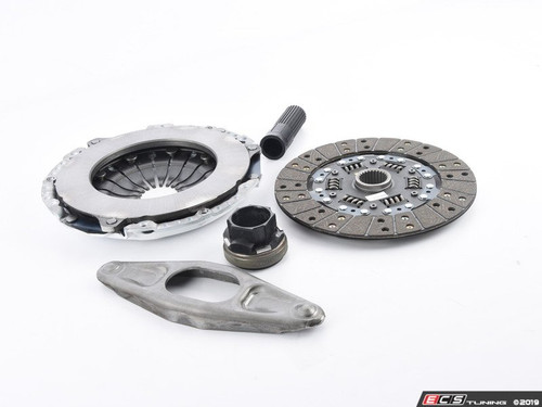 ClutchMasters FX250 Stage 2 Complete Clutch Kit w/ Aluminum Flywheel | ES4750933