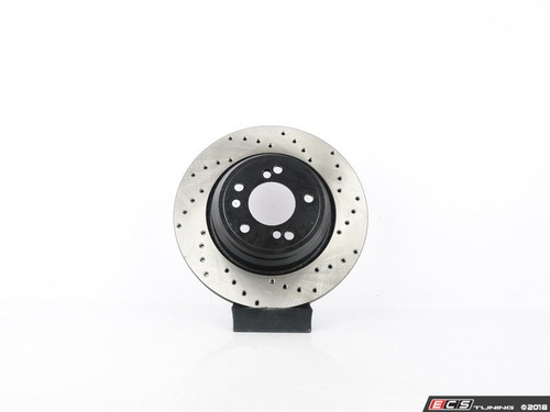 BMW/MINI Cross Drilled Rotor | ES3522812