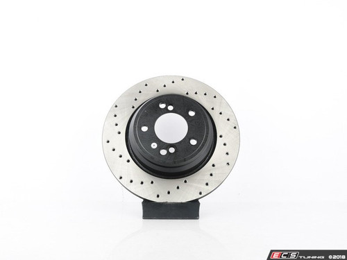 BMW/MINI Cross Drilled Rotor | ES3522813