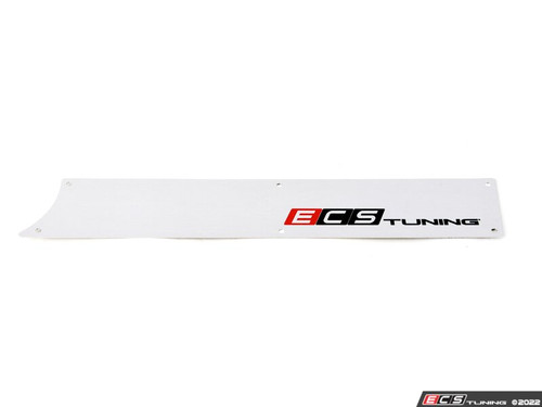 ECS Tuning Logo Plate | ES4349762
