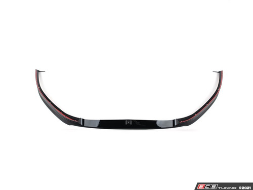 Front Lip Spoiler - Gloss Black | ES4304196