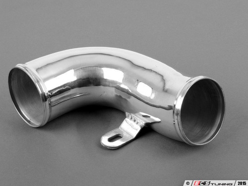 TSI Aluminum Lower Intake Tube - Polished | ES2682166