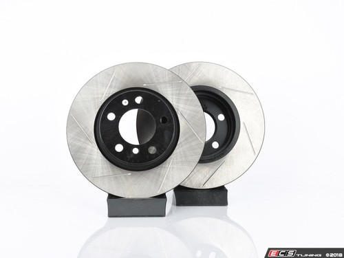 BMW/MINI Slotted Rotor | ES3537402