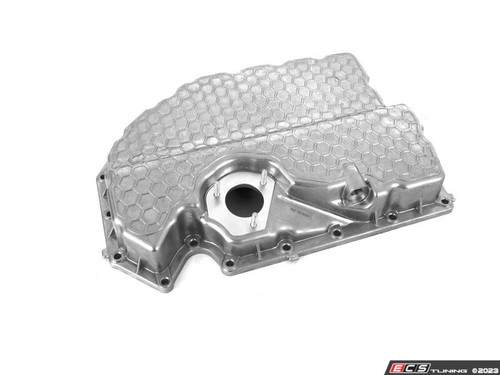 ECS Aluminum Oil Pan - Lower | ES4755726