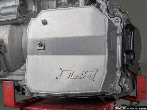 DQ250 Fabricated Transmission Pan | ES4830682