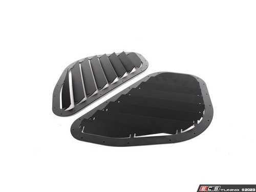 MK7 / MK7.5 GTI / Golf R Hood Vents | ES4766117