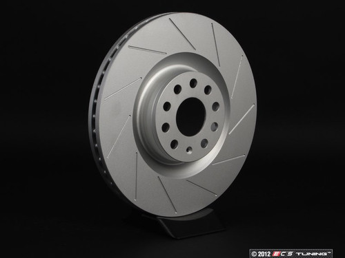 Brake Rotor - Slotted Geomet Coated - Left | ES2189741