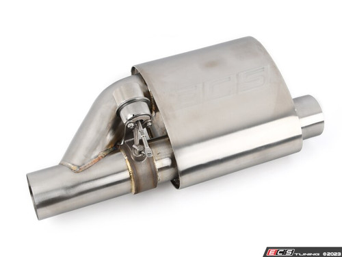 3.0" Universal Muffler - Right | ES4675702