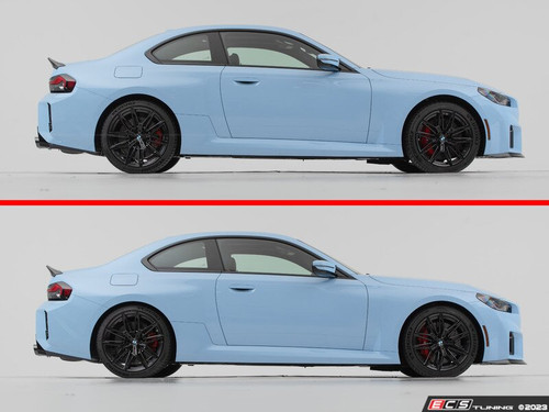 G87 M2 Lowering Springs | ES4714289