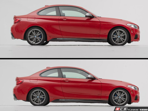 F22/F23 Lowering Springs - xDrive/Rwd | ES4714294
