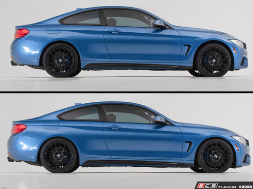 F30/F32 RWD Lowering Springs | ES4714293