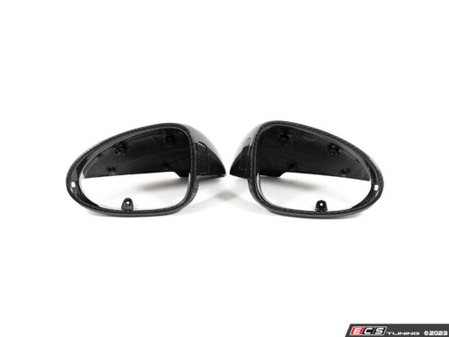 Rennline Porsche 95B Macan Carbon Fiber Mirrors | ES4751058