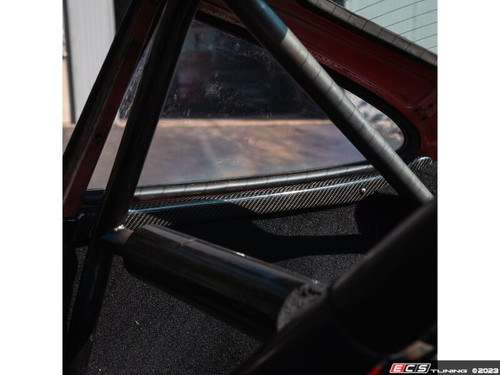 Rennline Porsche Gbody 911 Carbon Fiber Rear Garnish Rails | ES4751056