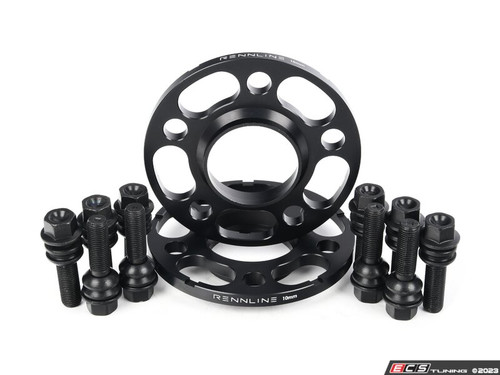 Porsche Macan Wheel Spacer & Bolt Kit - 10mm | ES4766622