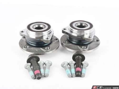 Front Wheel Bearing & Hub Assembly Kit | ES3546959
