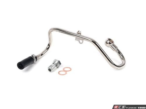 Turbocharger Coolant Supply Line - Cylinders 5-8 | ES4759689