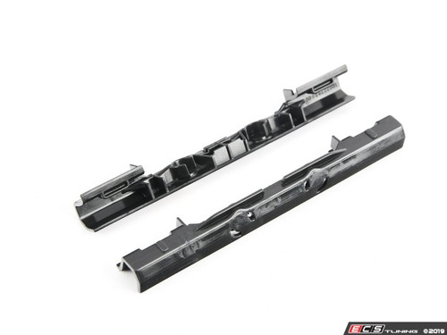 Sunroof Roller Blind - Front Or Rear Repair Brakets Only Kit | ES4818756