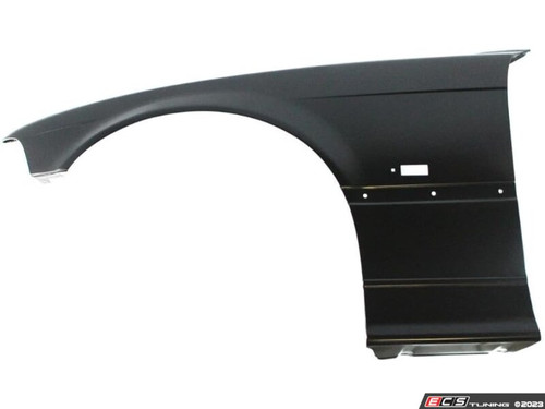 Replacement E36 Coupe & Convertible Left Front Fender | ES4783084