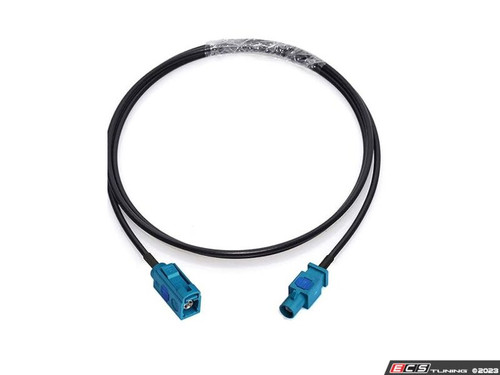 DAB Stereo GPS Antenna Extension Cable Fakra - 3 Feet | ES4809897