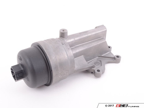 Oil Filter Housing W/ Cover | ES4752374