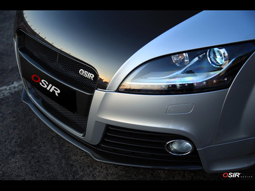 OSIR CFH TT MK2  Version RS FULL Carbon Fiber