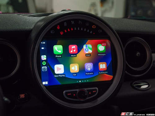 7" Android DVD Multimedia System - With CarPlay & Android Auto | ES4766301