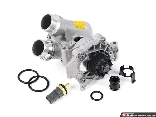 Aluminum Water Pump Module (06H121026DD) | ES4782970