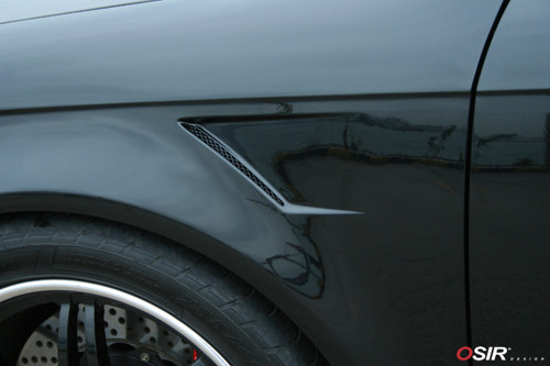 OSIR A4 B7 Fender Kit (vented)