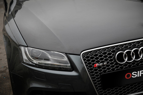 OSIR CFH A5 Version RS FULL CARBON